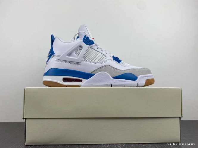 SB 4 Retro Jordan DR5415-104 0629